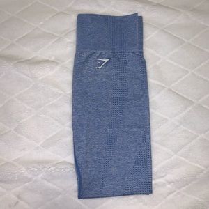 Crystal L. Blue Gymshark Vitals